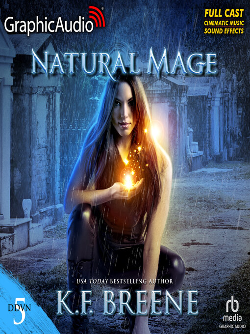 Title details for Natural Mage by K.F. Breene - Available